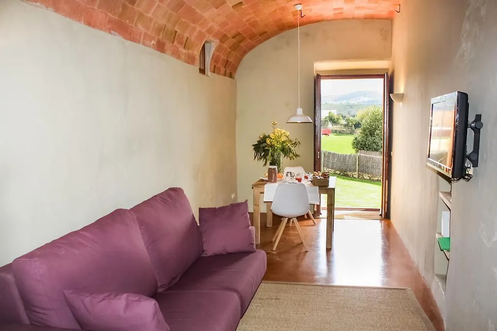 Country house Apartamentos En La Rectoria De Regencos Spain