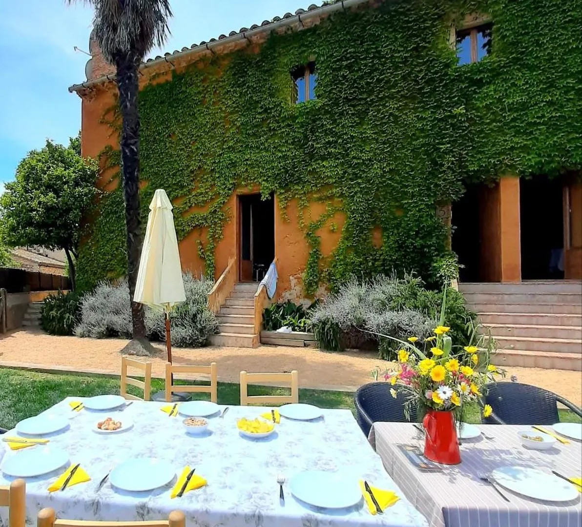 Country house Apartamentos En La Rectoria De Regencos