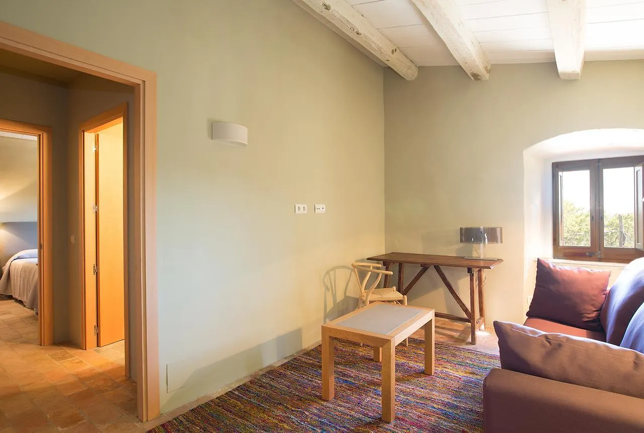 Apartamentos En La Rectoria De Regencos Spain