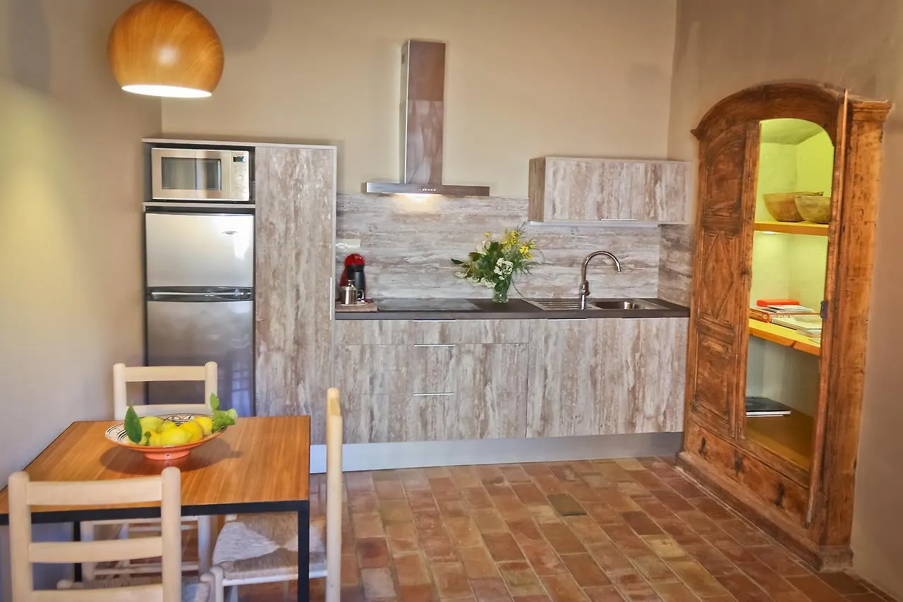 Apartamentos En La Rectoria De Regencos