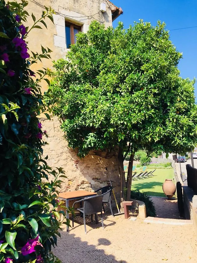 Country house Apartamentos En La Rectoria De Regencos Spain