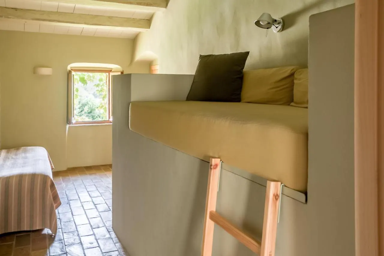 Apartamentos En La Rectoria De Regencos Country house