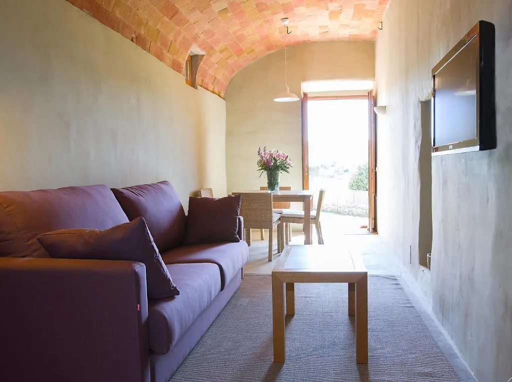 Country house Apartamentos En La Rectoria De Regencos